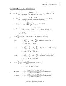 Inorganic Chemistry (Miessler) 5th Solutions