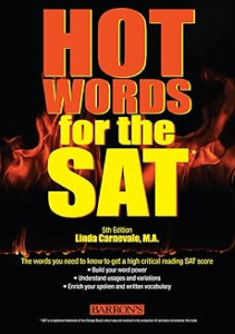 READING Hot Words for the SAT