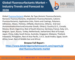 Fluorosurfactants