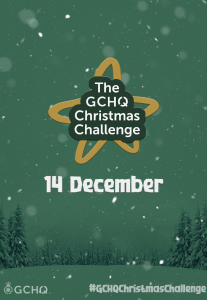 GCHQ Christmas Challenge Teaching Pack