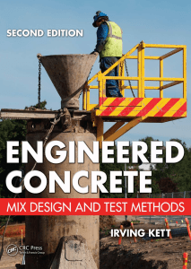 Engineered Concrete Mix Design and Test Methods, Second Edition ( PDFDrive.com )