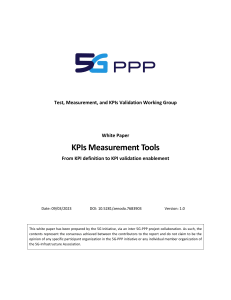 TMV-KPI-Measurement-Tools 1.0-published