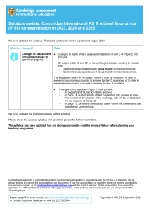 最新更新2023-2025-syllabus-update