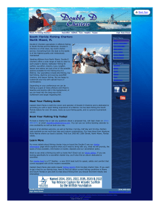 Miami sailfish charters 