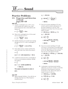 ch 15 answers