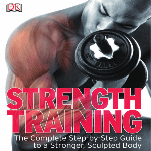 Strength Training Guide: Step-by-Step Body Sculpting