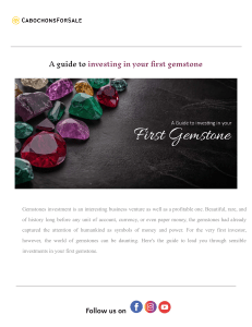 A guide to investing in your first gemstone.docx