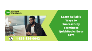 QuickBooks Error 6175 Causes and Step-by-Step Troubleshooting Guide