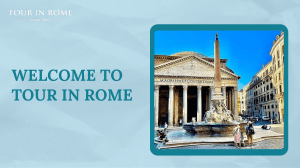 Group Tours of Rome