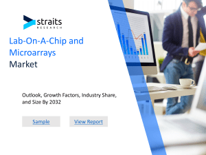 Lab-On-A-Chip and Microarrays market