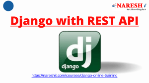 Django Online Training - NareshIT 