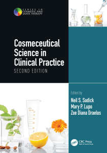 Cosmeceutical Science in Clinical Practice Second Edition (1)