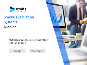 Smoke Evacuation Systems Market Global Analysis: Upcoming Trends, Business Demand, and Precise Outlook for Leading Players, Forecast by 2032