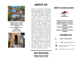 BVD Construction