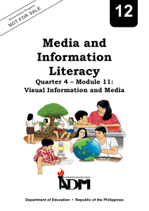 Visual Information and Media Module