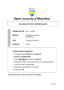 MANAGEMENT ACCOUNTING Jun-Jul 2024