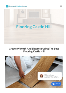 Hybrid Flooring Sydney