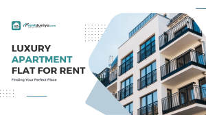 Explore Apartment Flats for Rent – Your New Home Awaits