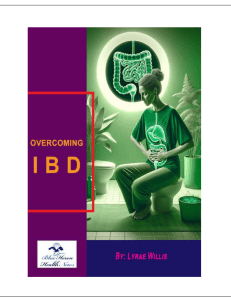 Overcoming IBD Lyrae Willis PDF FREE Download (eBook)