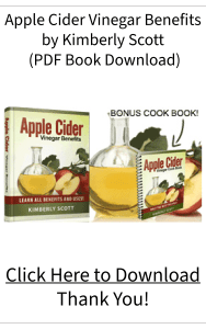 Apple Cider Vinegar Benefits PDF FREE Download