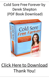 Cold Sore Free Forever PDF FREE Download