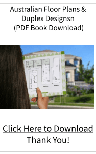 Australian Floor Plans & Duplex Designs FREE Download PDF