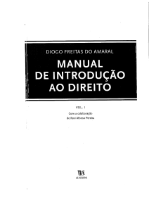 FreitasAmaral-ManualIntDireito