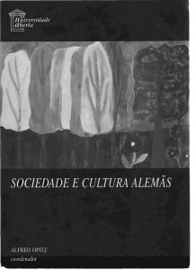 Sociedade e Cultura Alemãs: Livro Didático