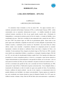 A ERA DOS IMPÉRIOS - 1875-1914 - ERIC HOBSBAWN