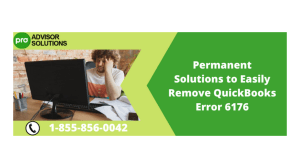 How to Fix QuickBooks Error 6176 When Unable to Connect to Company File (1)