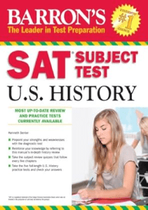 EBOOK Barron s SAT Subject Test U s History