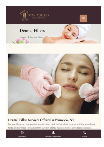 Dermal Fillers USA