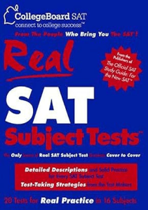 REVIEW Real SAT Subject Tests