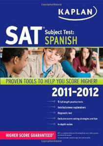 PDF Kaplan SAT Subject Test Spanish 2011 2012