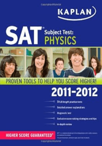 PDF Kaplan SAT Subject Test Physics 2011 2012