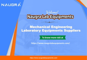 Mechanical Engineering Laboratory Equipments Suppliers