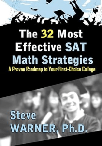 BEST BOOK The 32 Most Effective SAT Math Strategies