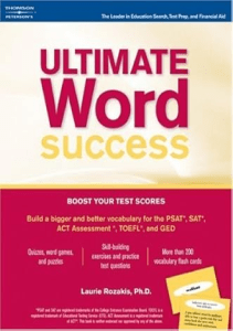 READING Ultimate Word Success w flash cards  1st edition