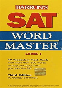 DOWNLOAD SAT Wordmaster Level 1