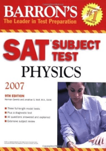 READ Barron s SAT Subject Test in Physics