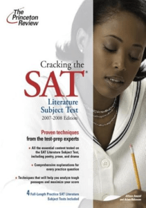 DOWNLOAD Cracking the SAT Literature Subject Test 2007 2008 Edition College Test Preparation 