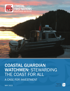 Coastal Guardian Watchmen: Stewarding the Coast For All (2022)