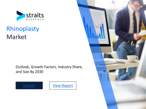 Rhinoplasty Market Global Demand Analysis: Sales Consumption, Business Scenario, and Expert Reviews, Forecast by 2032