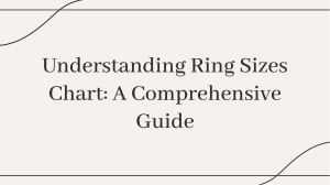 ring sizes chart