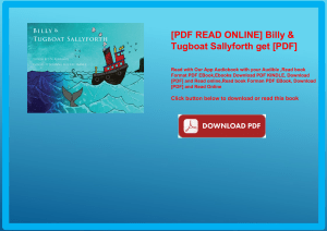 [PDF READ ONLINE] Billy & Tugboat Sallyforth get [PDF]