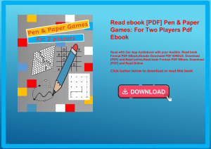 Read ebook [PDF] Pen & Paper Games For Two Players Pdf Ebook