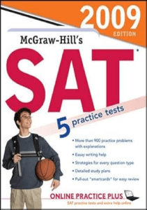 READ McGraw Hill s SAT 2009 Edition