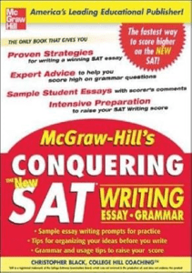 PDF McGraw Hill s Conquering the New SAT Writing