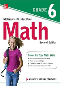 READ McGraw Hill Education Math Grade 6 Second Edition