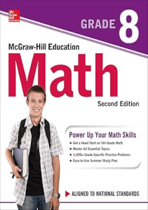 REVIEW McGraw Hill Education Math Grade 8 Second Edition